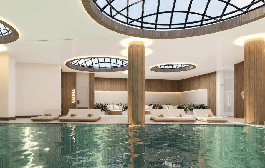 Altıntaş’ta Satılık Lüks Daireler