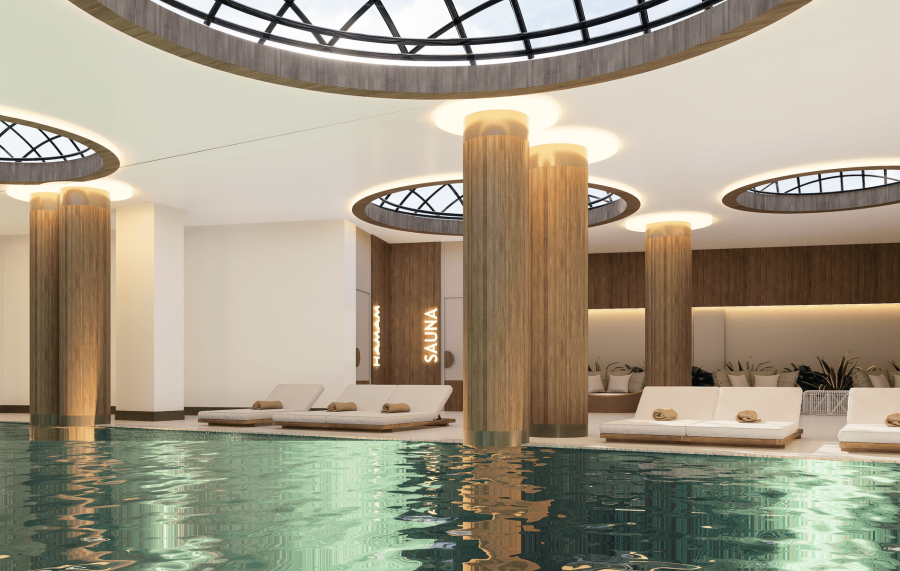 Altıntaş’ta Satılık Lüks Daireler