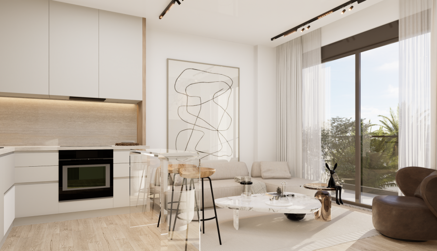 Altıntaş’ta Satılık Lüks Daireler