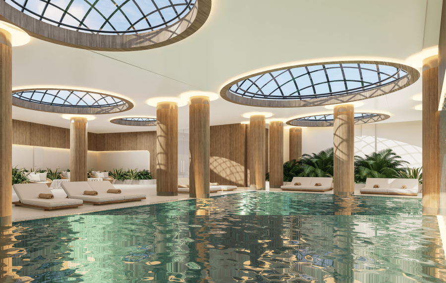 Altıntaş’ta Satılık Lüks Daireler