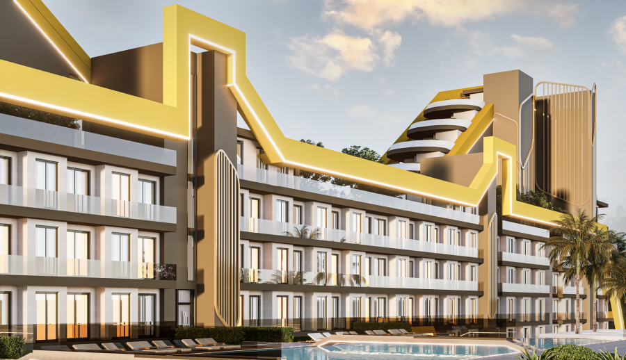 Altıntaş’ta Satılık Lüks Daireler