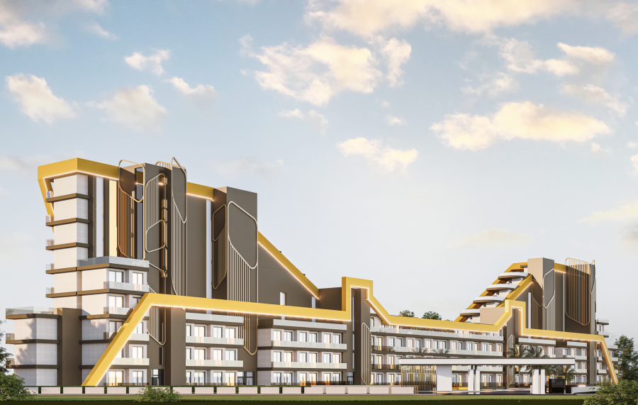 Altıntaş’ta Satılık Lüks Daireler