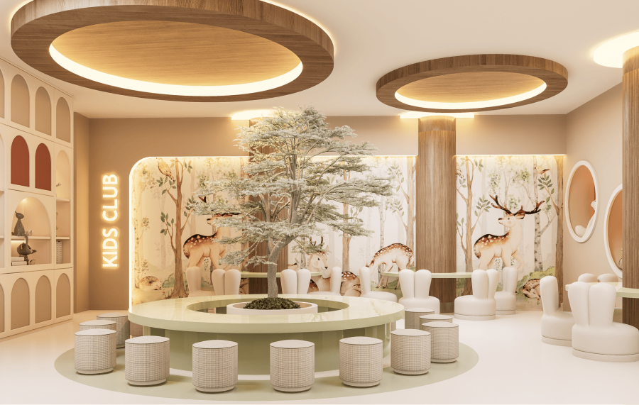 Altıntaş’ta Satılık Lüks Daireler