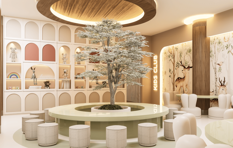 Altıntaş’ta Satılık Lüks Daireler