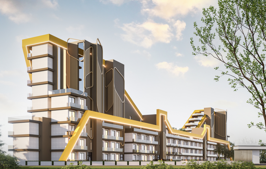 Altıntaş’ta Satılık Lüks Daireler