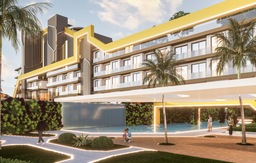 Altıntaş’ta Satılık Lüks Daireler