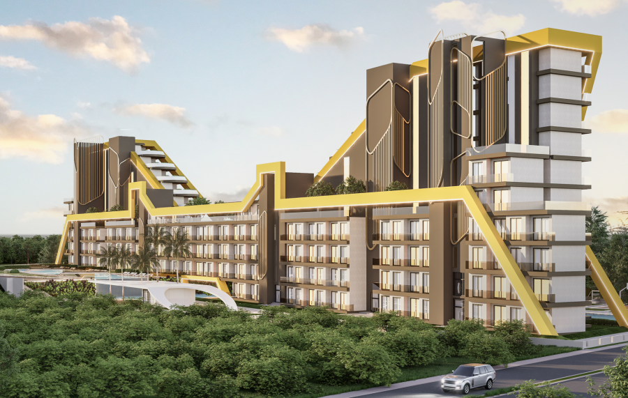 Altıntaş’ta Satılık Lüks Daireler