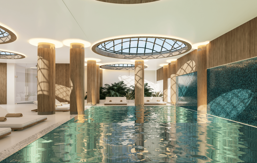 Altıntaş’ta Satılık Lüks Daireler