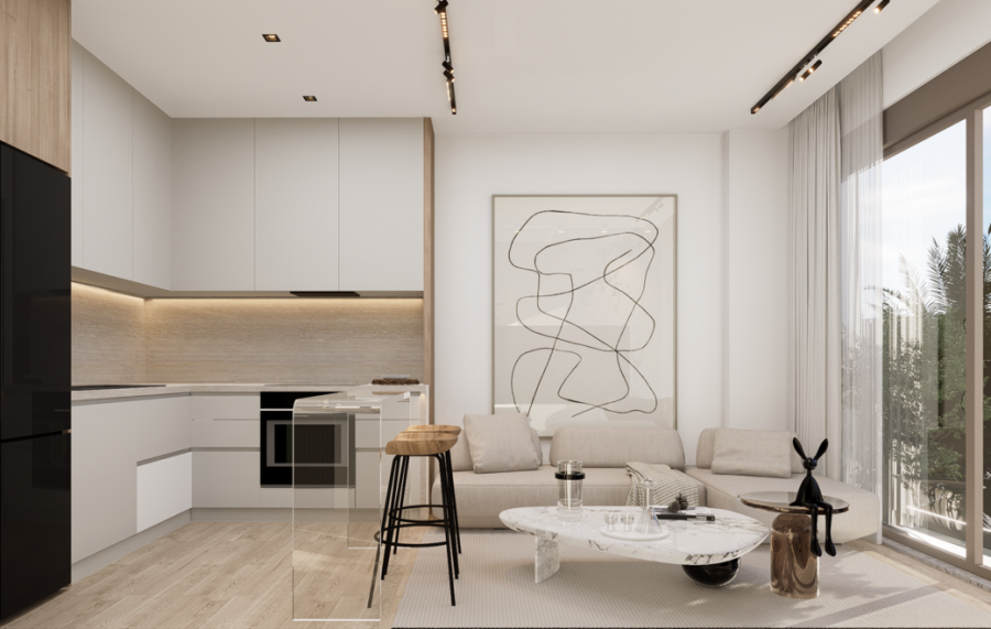 Altıntaş’ta Satılık Lüks Daireler