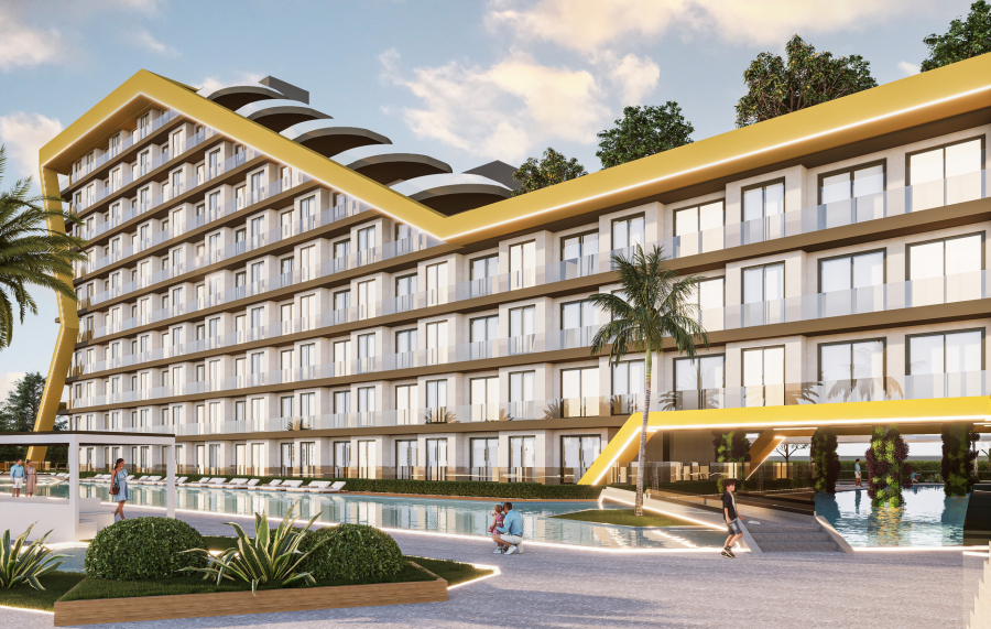 Altıntaş’ta Satılık Lüks Daireler