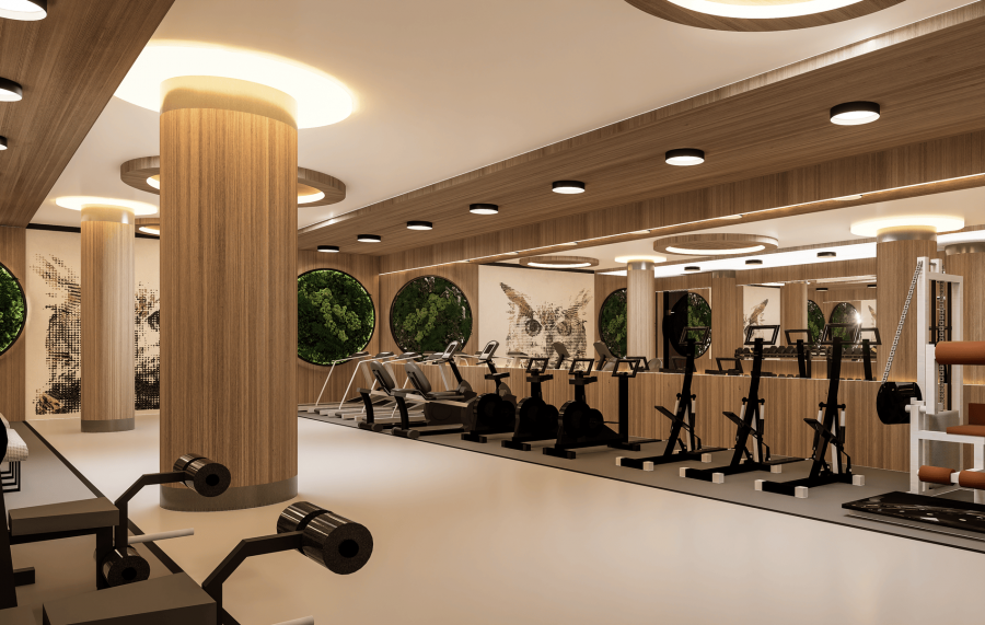 Altıntaş’ta Satılık Lüks Daireler