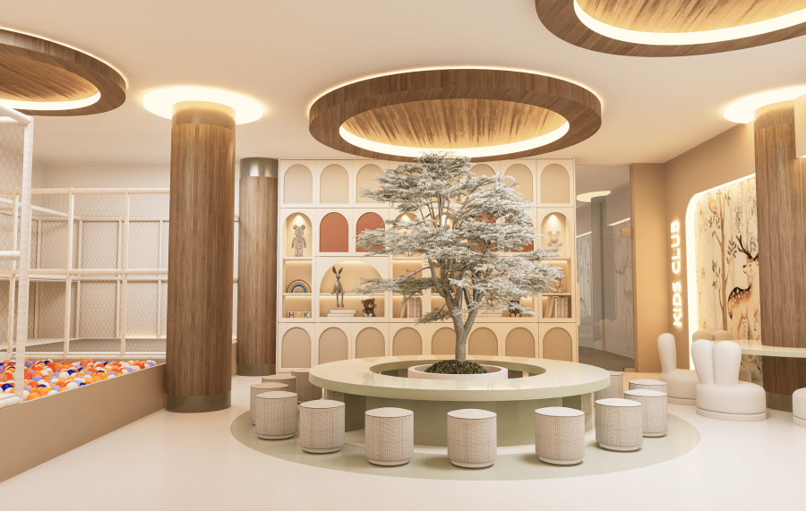 Altıntaş’ta Satılık Lüks Daireler