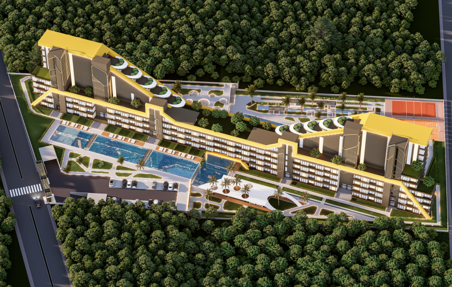 Altıntaş’ta Satılık Lüks Daireler