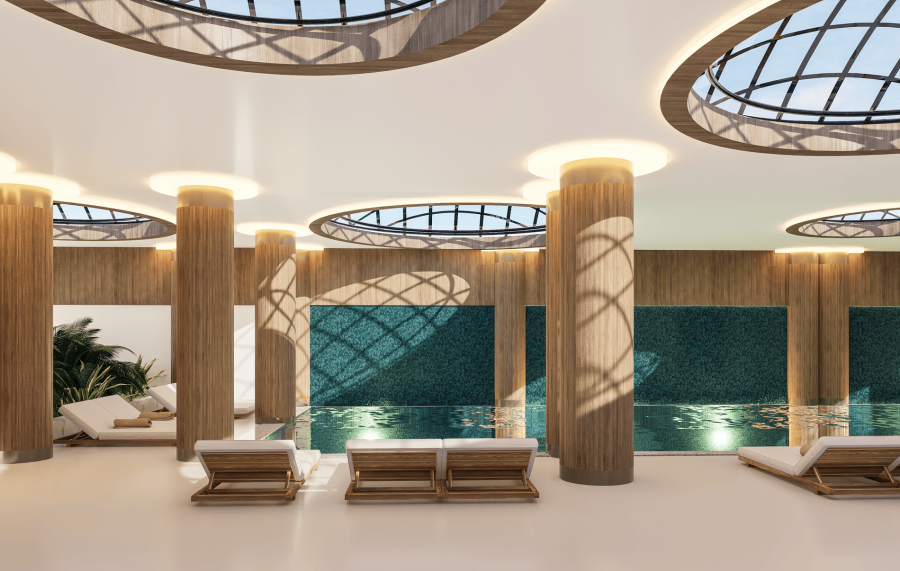 Altıntaş’ta Satılık Lüks Daireler