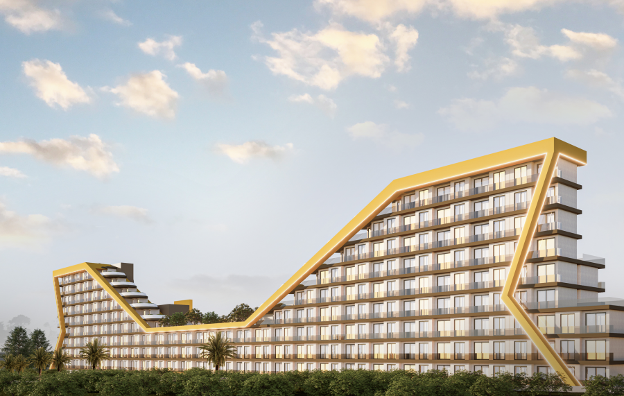 Altıntaş’ta Satılık Lüks Daireler