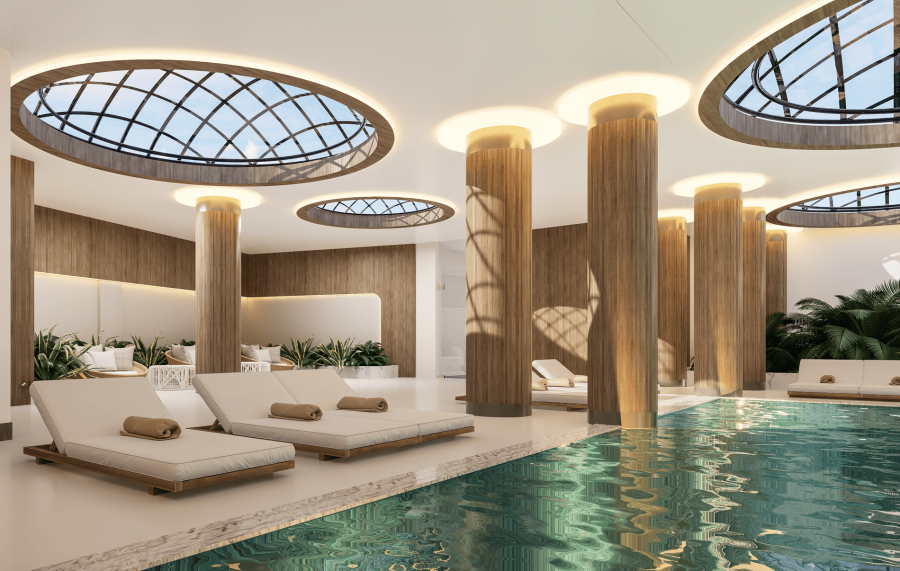 Altıntaş’ta Satılık Lüks Daireler