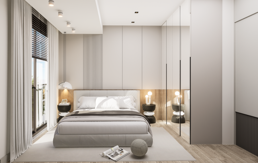 Altıntaş’ta Satılık Lüks Daireler